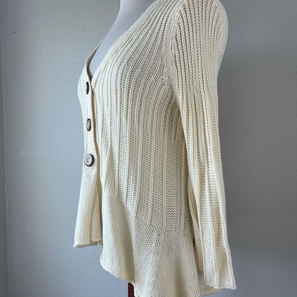 NWT August Silk Women’s Sweater Size M - Picture 4 of 6